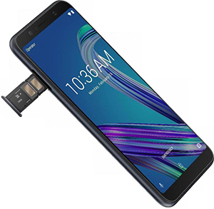 ZenFone Max Pro M13/32 Black;  ZenFone Max Pro M1
3/32 ZB601KL-4A020IN Black 5.99